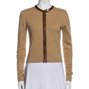 Ralph Lauren Cashmere Crewneck Sweater